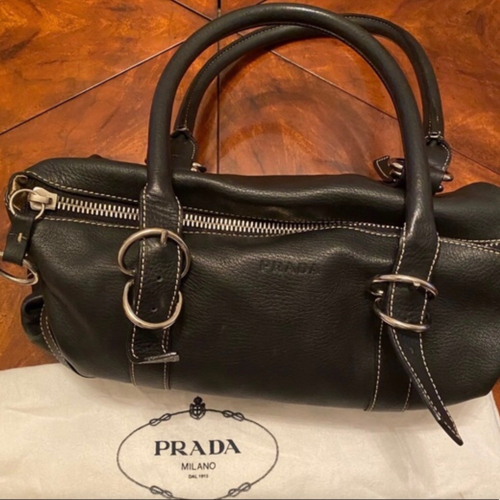 Prada Handbag - Picture 2 of 8